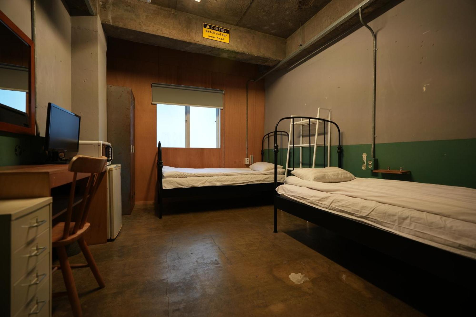 G Guesthouse Itaewon In Seoul Exterior foto
