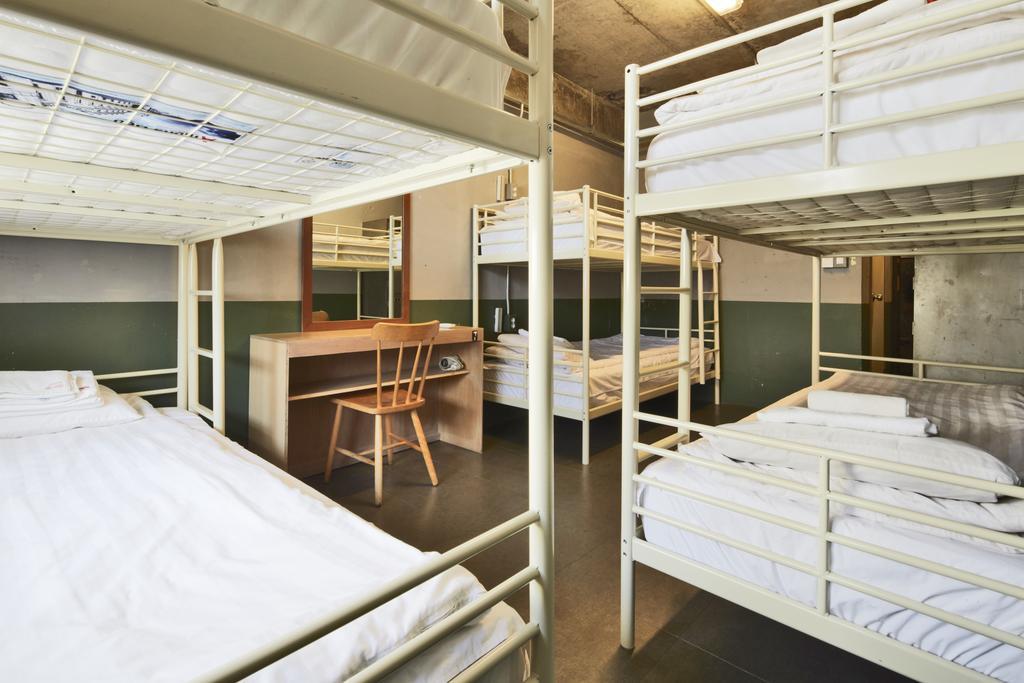G Guesthouse Itaewon In Seoul Zimmer foto