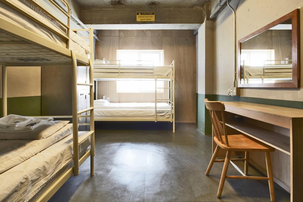 G Guesthouse Itaewon In Seoul Zimmer foto