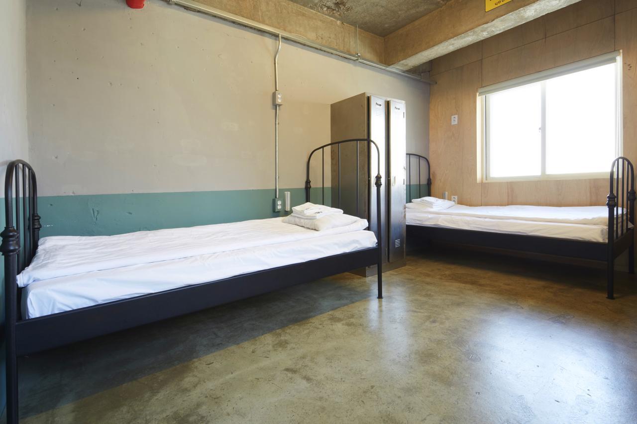 G Guesthouse Itaewon In Seoul Exterior foto